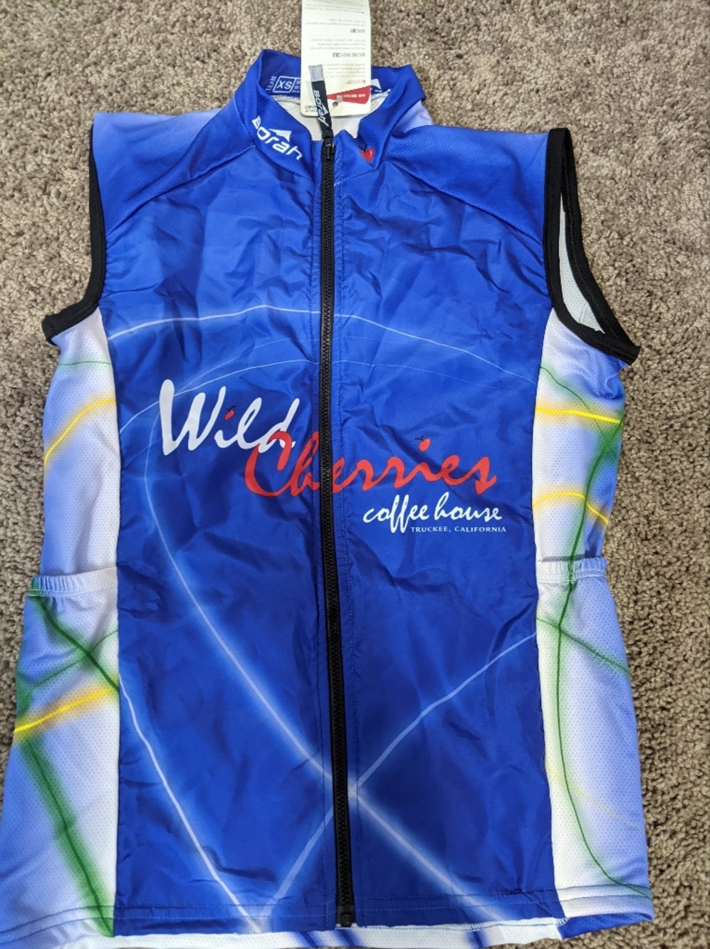 Cycling Vest